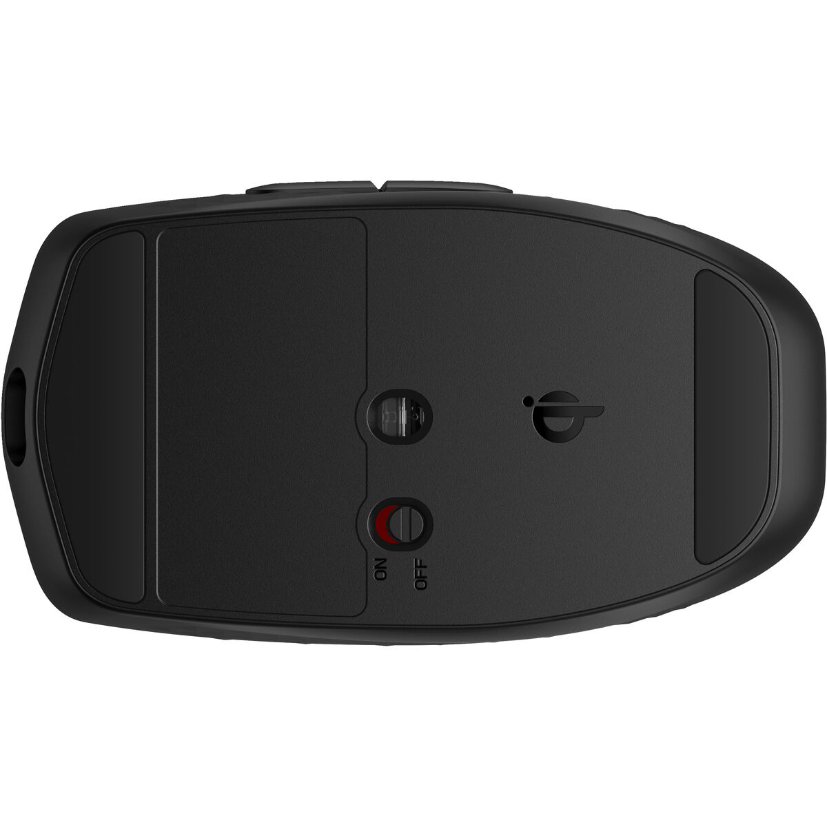 Juhtmevaba Bluetooth-hiir HP 7M1D4AA Must